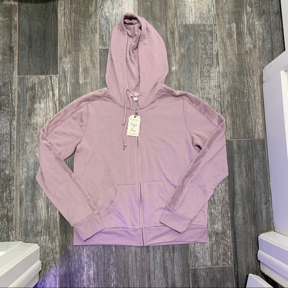 Zip Up Hoodie - Picture 1 of 2